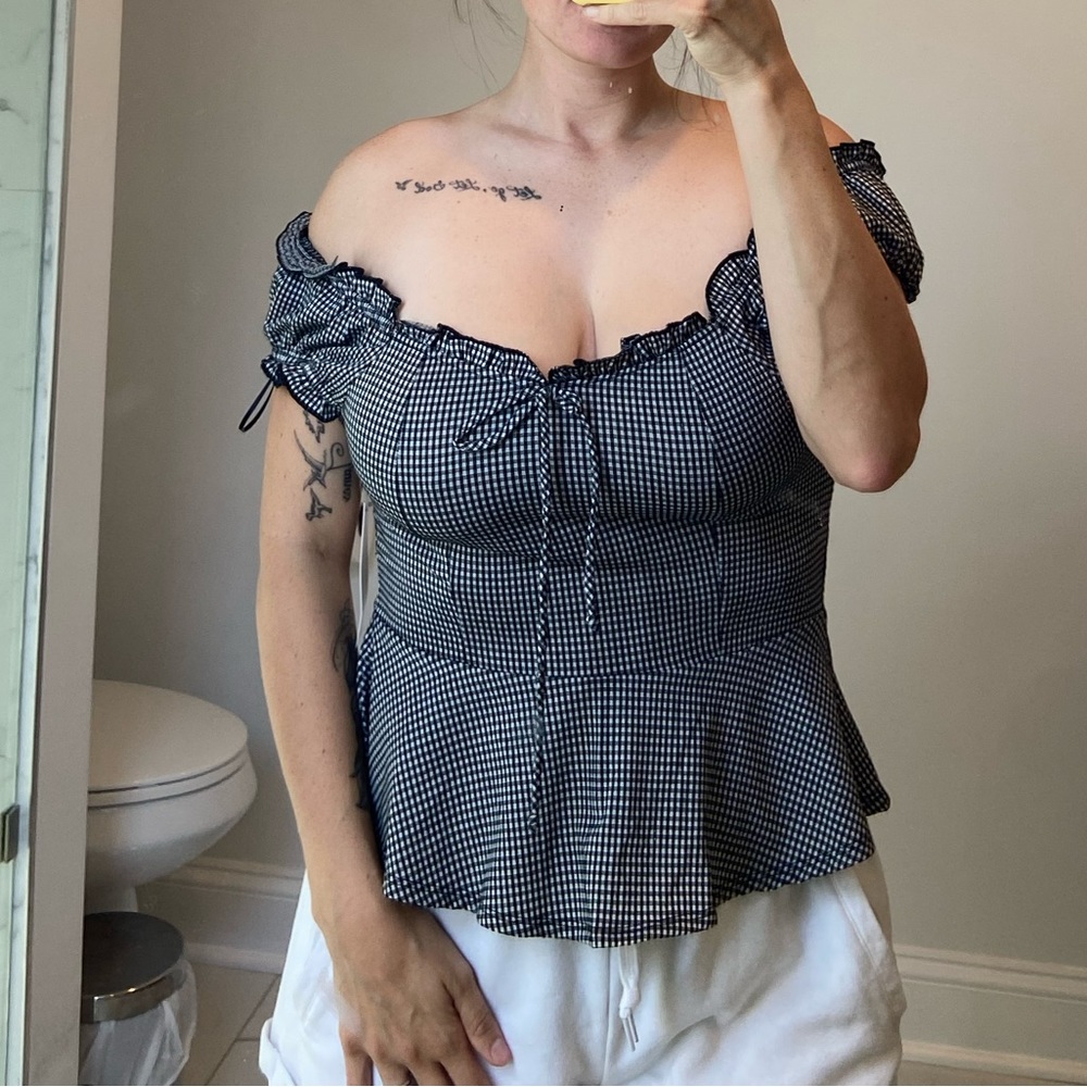 Girly shirt